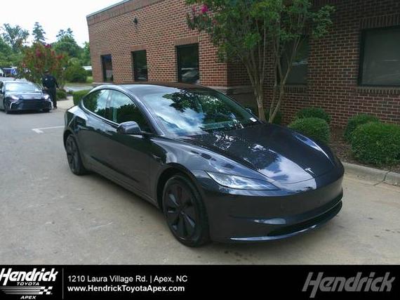 TESLA MODEL 3 2025 5YJ3E1EA4SF998356 image